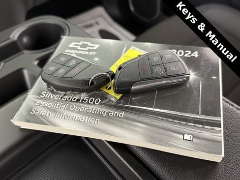 Used 2024 Chevrolet Silverado 1500 LT image 21