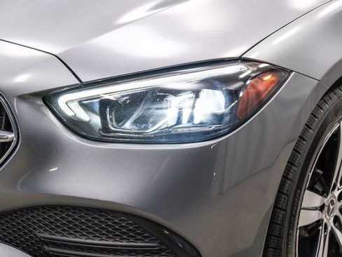 Certified 2022 Mercedes-Benz C 300 Sedan image 12