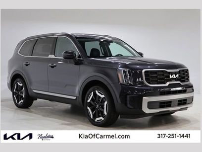 Used 2025 Kia Telluride S
