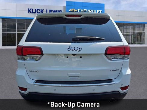 Used 2021 Jeep Grand Cherokee Limited w/ Sun & Sound Group AWD/4WD image 7