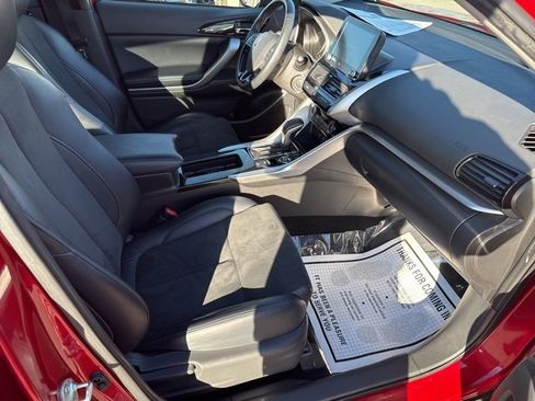 Used 2024 Mitsubishi Eclipse Cross SE image 20