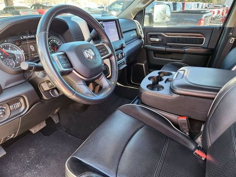 Used 2021 RAM 2500 Laramie image 7