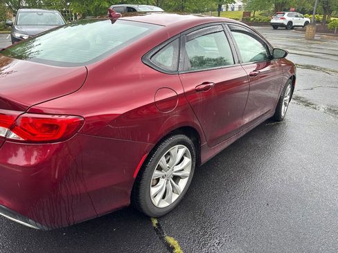Used 2016 Chrysler 200 S w/ Navigation & Sound Group I AWD/4WD image 5