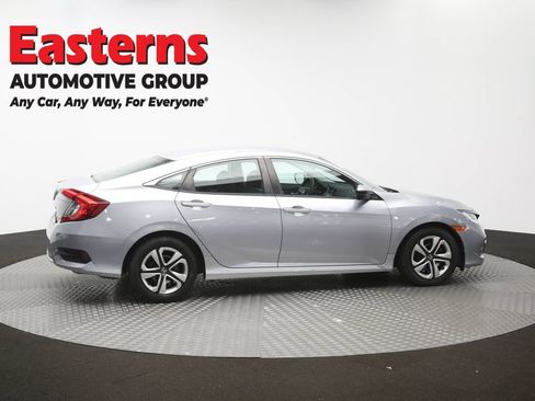 Used 2019 Honda Civic LX image 41