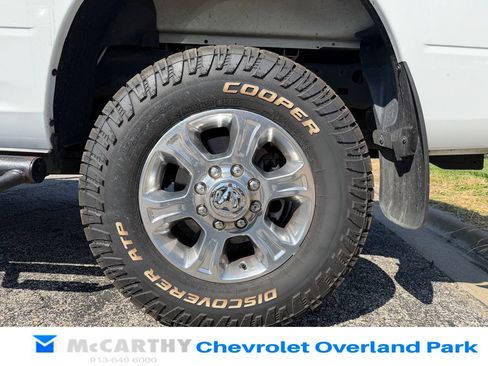 Used 2020 RAM 2500 Big Horn w/ Level 1 Equipment Group AWD/4WD image 9