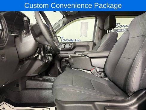 Used 2022 Chevrolet Silverado 1500 Custom AWD/4WD image 11