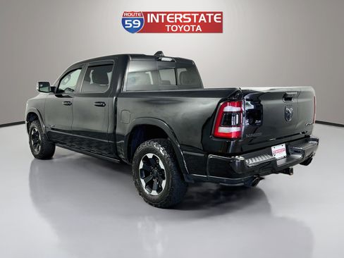 Used 2021 RAM 1500 Laramie AWD/4WD image 5