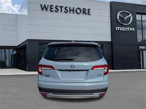 Used 2022 Honda Pilot Elite image 4
