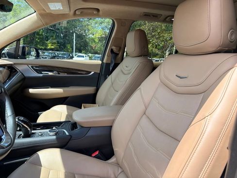 Used 2024 Cadillac XT6 Sport w/ Platinum Package AWD/4WD image 19
