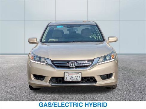 Used 2014 Honda Accord EX-L image 3