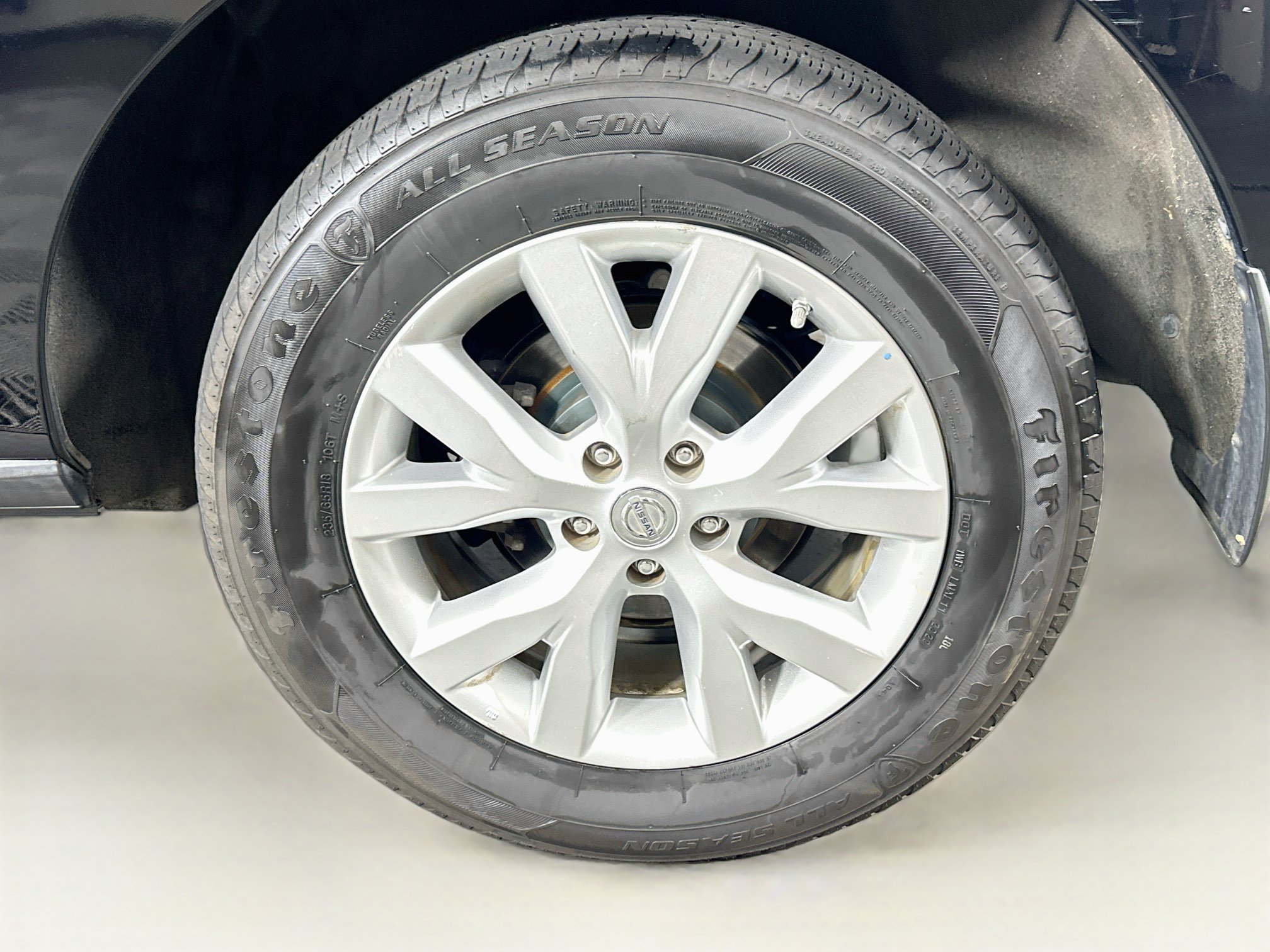 Used 2014 Nissan Murano SL FWD image 11