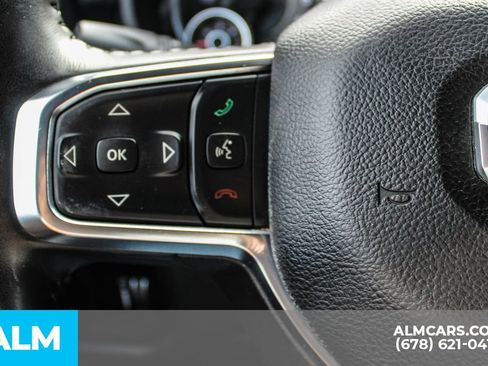 Used 2024 RAM 1500 Laramie AWD/4WD image 25