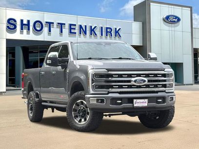 Used 2024 Ford F350 Platinum w/ Tremor Off-Road Package