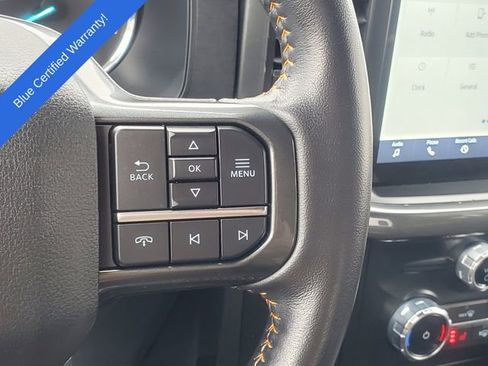 Certified 2022 Ford F150 Tremor w/ Equipment Group 401A Mid image 15