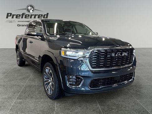 New 2026 RAM 1500 Tungsten AWD/4WD image 1