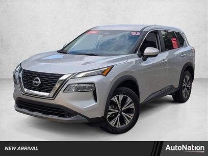 Certified 2023 Nissan Rogue SV