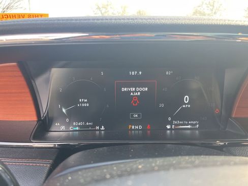 Used 2020 Lincoln Navigator Reserve w/ Luxury Package image 7