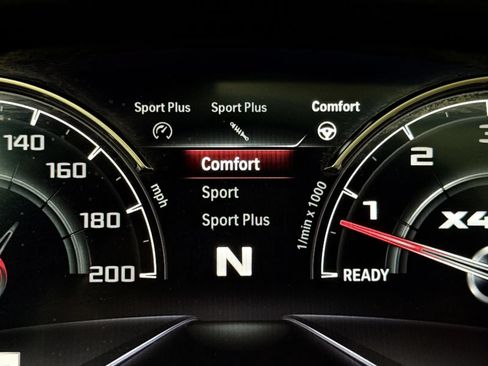 Used 2020 BMW X4 M w/ Executive Package AWD/4WD image 23