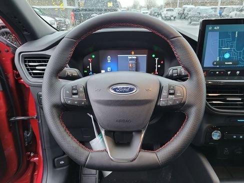 New 2026 Ford Escape ST-Line Select w/ Tech Pack #1 image 22