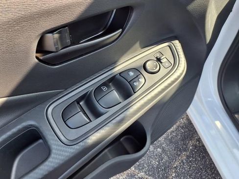 Certified 2025 Nissan Versa S w/ Trunk Package image 21