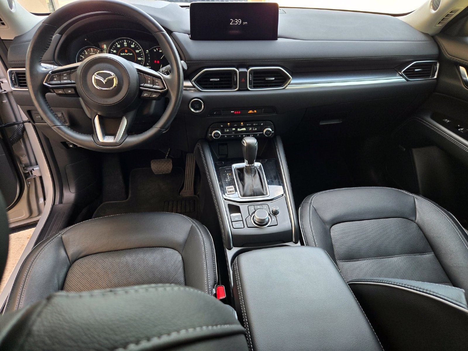 Used 2024 MAZDA CX-5 AWD 2.5 S w/ Premium Plus Pkg image 8