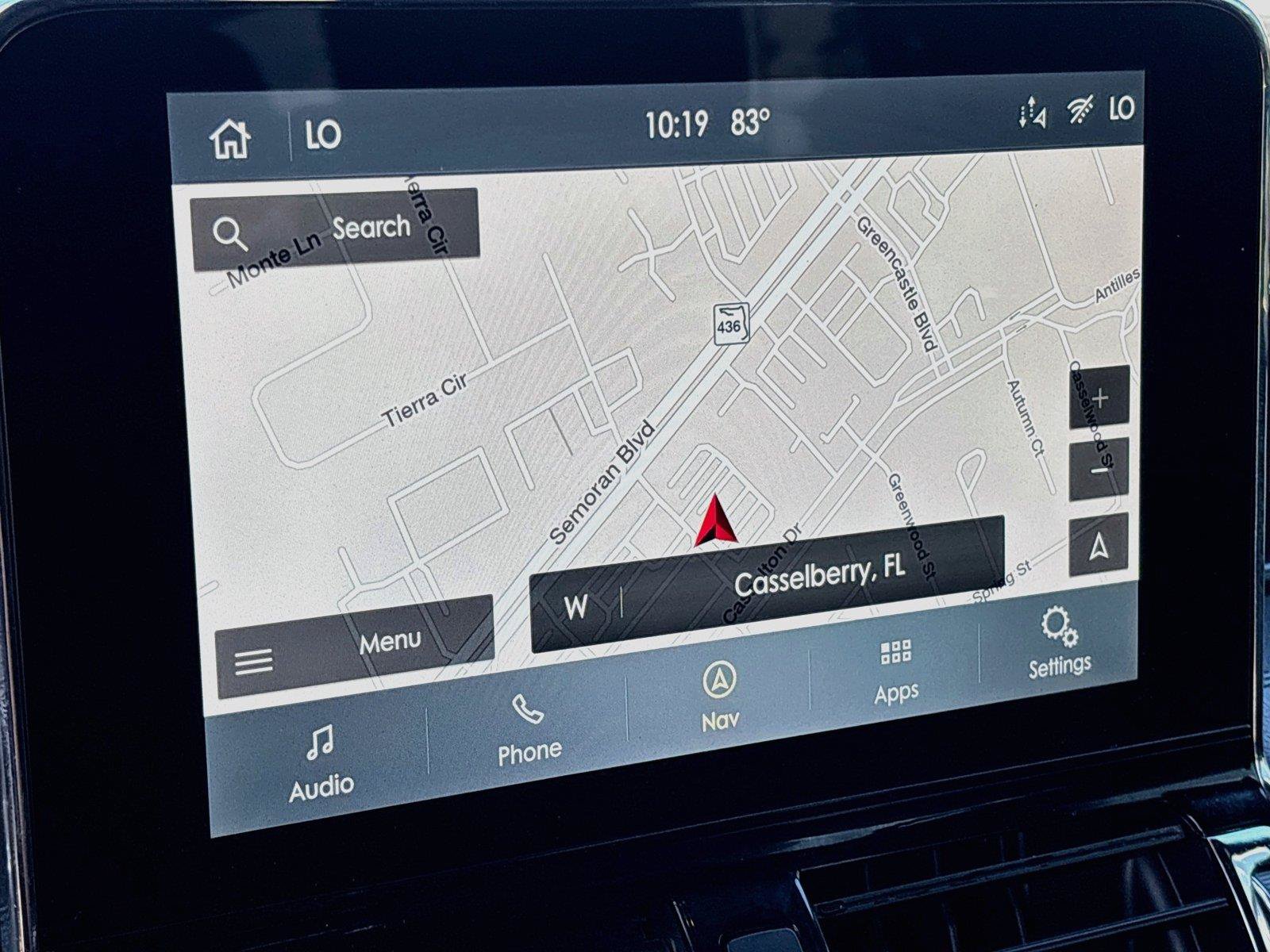 Used 2021 Lincoln Navigator L Reserve AWD/4WD image 13