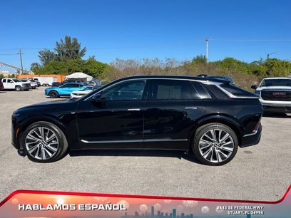 Used 2024 Cadillac Lyriq Luxury w/ LPO, Floor Liner Package