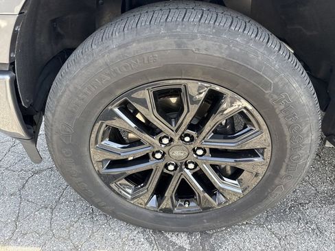 Used 2024 Ford F150 XLT w/ Equipment Group 302A MID image 11