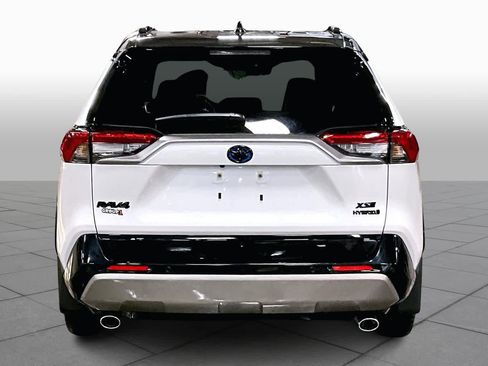 Used 2024 Toyota RAV4 XSE w/ Advanced Technology Package image 5