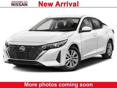 Certified 2024 Nissan Sentra S