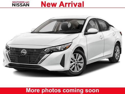 Certified 2024 Nissan Sentra S FWD image 1