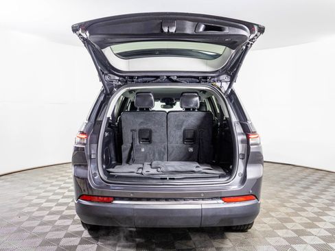 Used 2021 Jeep Grand Cherokee L Limited image 42