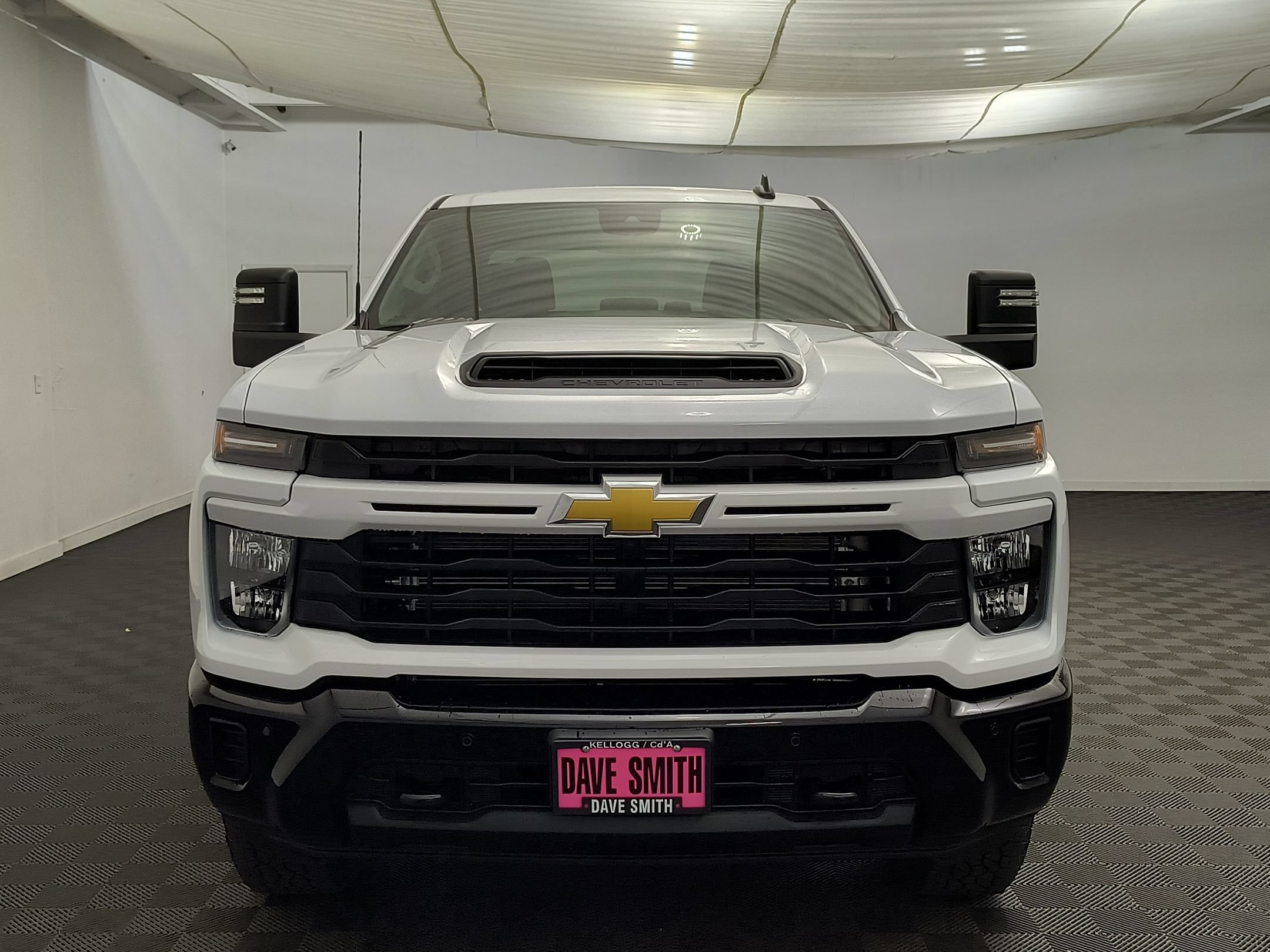New 2026 Chevrolet Silverado 2500 Custom w/ Custom Value Package AWD/4WD image 6