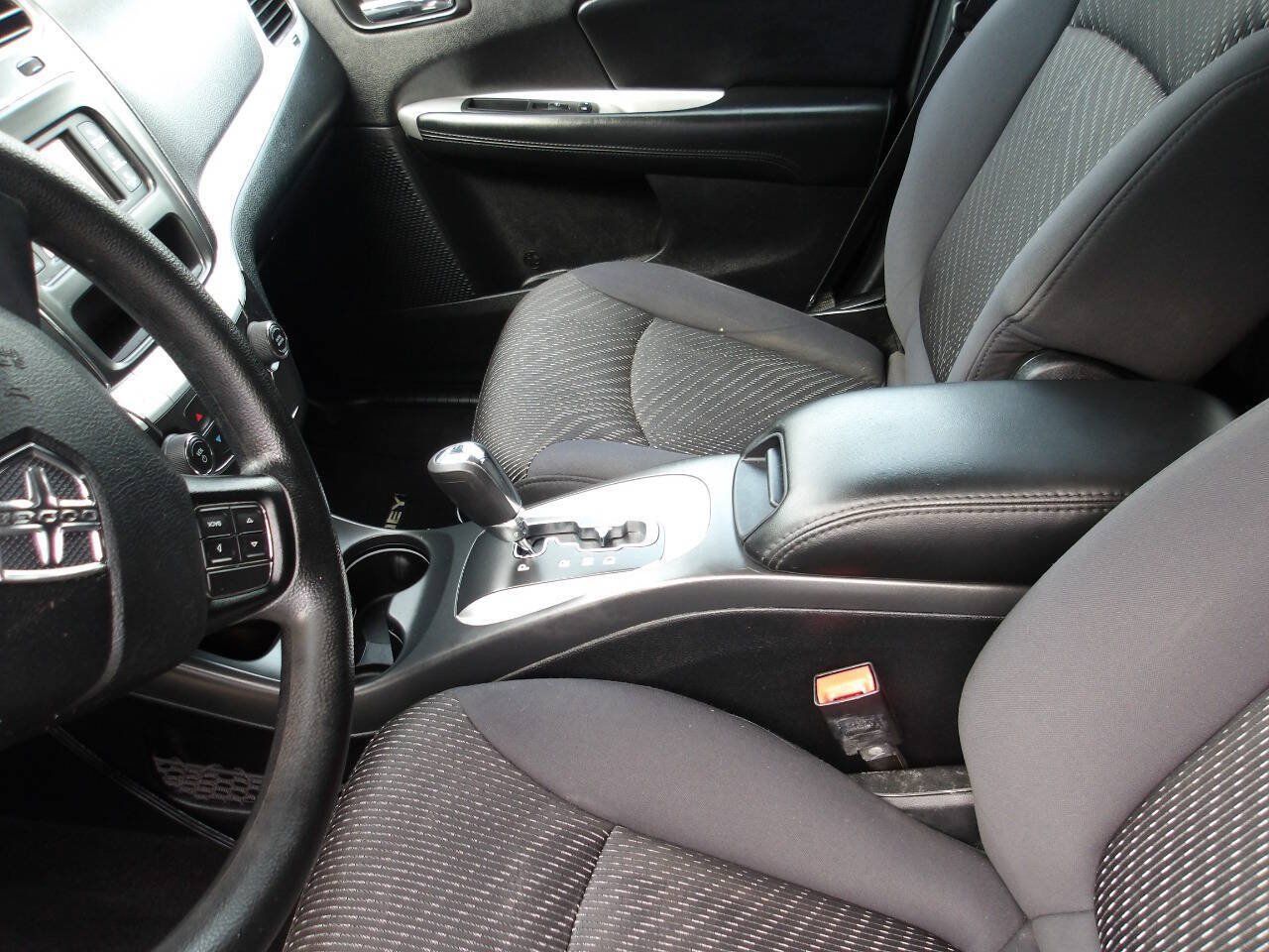Used 2013 Dodge Journey SXT w/ Flexible Seating Group AWD/4WD image 14