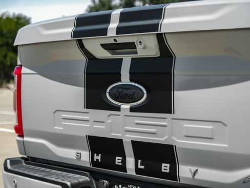 Used 2023 Ford F150 Lariat w/ Equipment Group 502A High AWD/4WD image 16