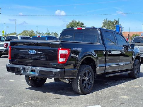 Used 2023 Ford F150 Lariat w/ Equipment Group 502A High image 7