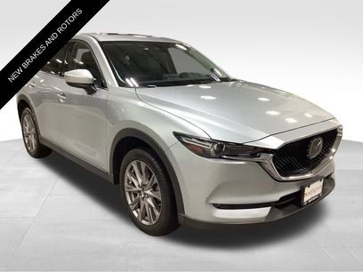 Used 2019 MAZDA CX-5 Grand Touring w/ GT Premium Package