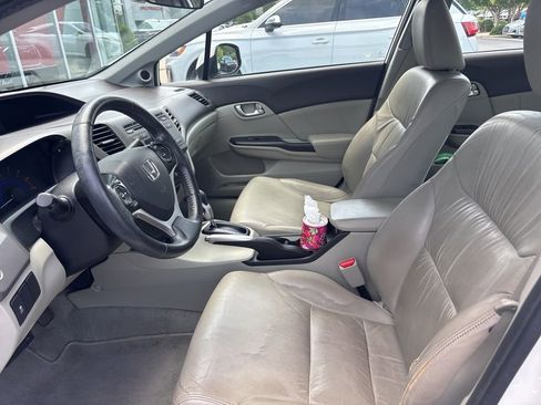 Used 2012 Honda Civic EX-L image 25