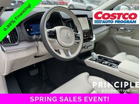 New 2026 Volvo XC90 B6 Ultra w/ Protection Package AWD/4WD image 29