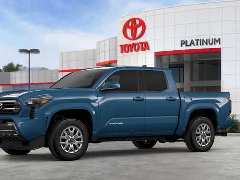 New 2026 Toyota Tacoma SR5 image 2