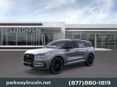 New 2026 Lincoln Corsair Reserve