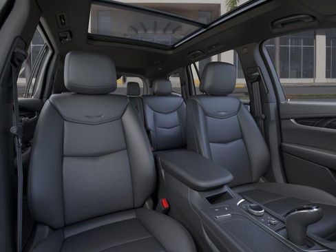 New 2025 Cadillac XT6 Premium Luxury w/ Technology Package image 16