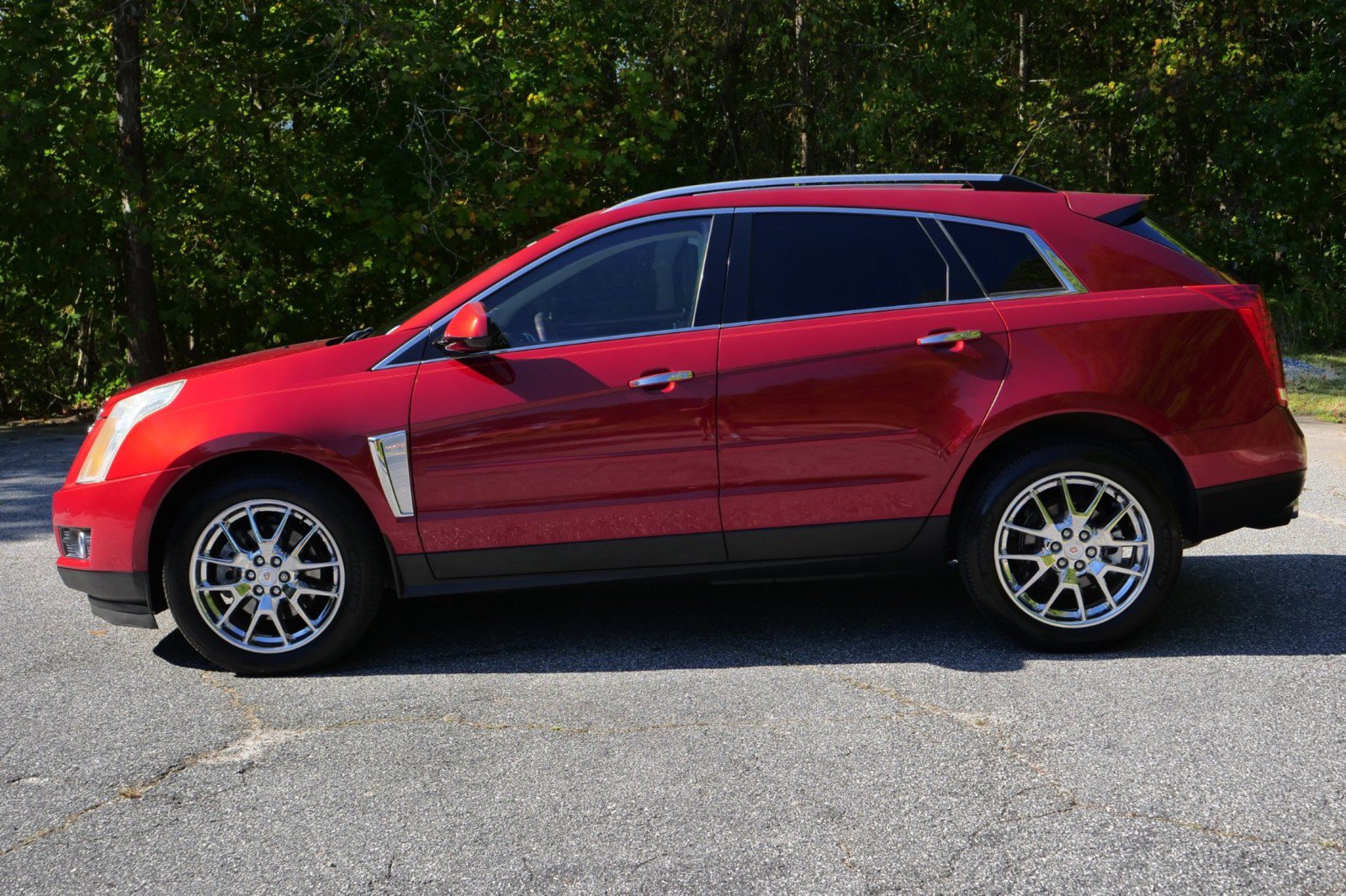 Used 2013 Cadillac SRX Performance w/ Driver Awareness Package FWD image 10