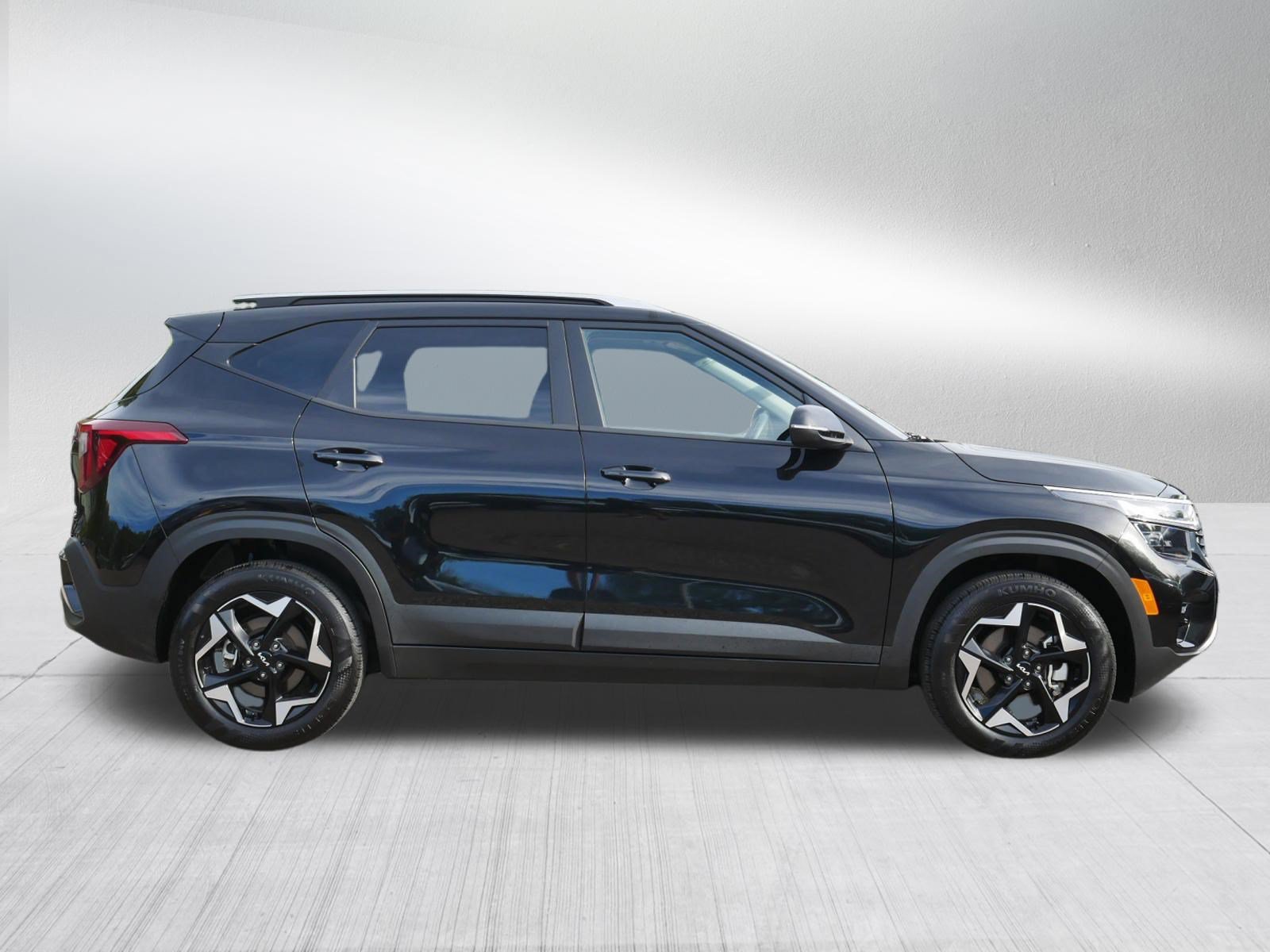 Certified 2026 Kia Seltos S AWD/4WD image 8