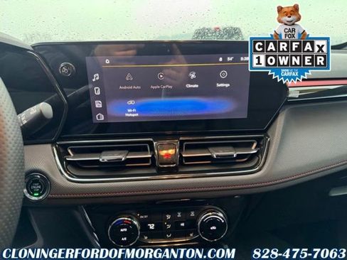 Used 2025 Chevrolet TrailBlazer RS w/ Convenience Package image 32