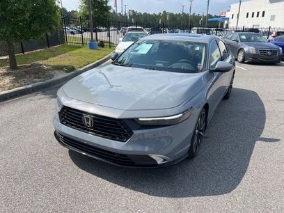 Certified 2024 Honda Accord Touring