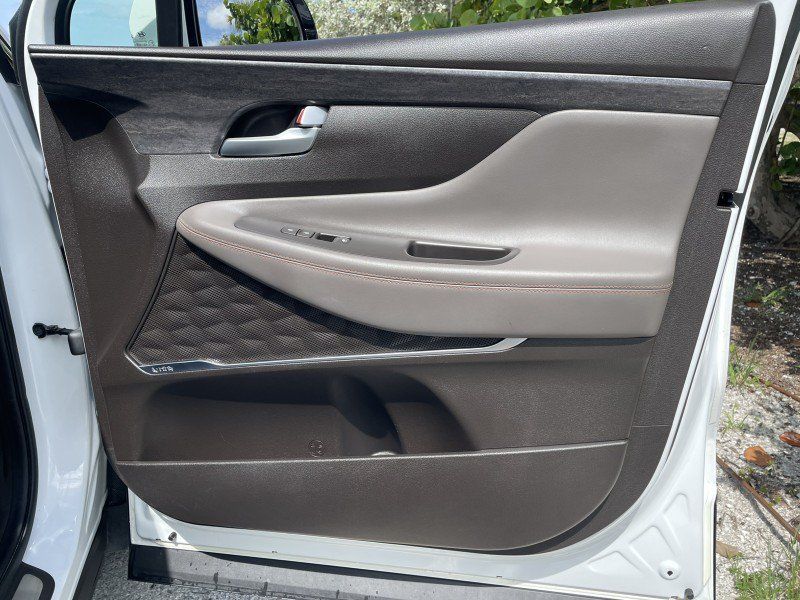 Used 2019 Hyundai Santa Fe Limited FWD image 32