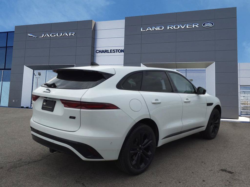 New 2026 Jaguar F-PACE R-Dynamic S AWD/4WD image 5