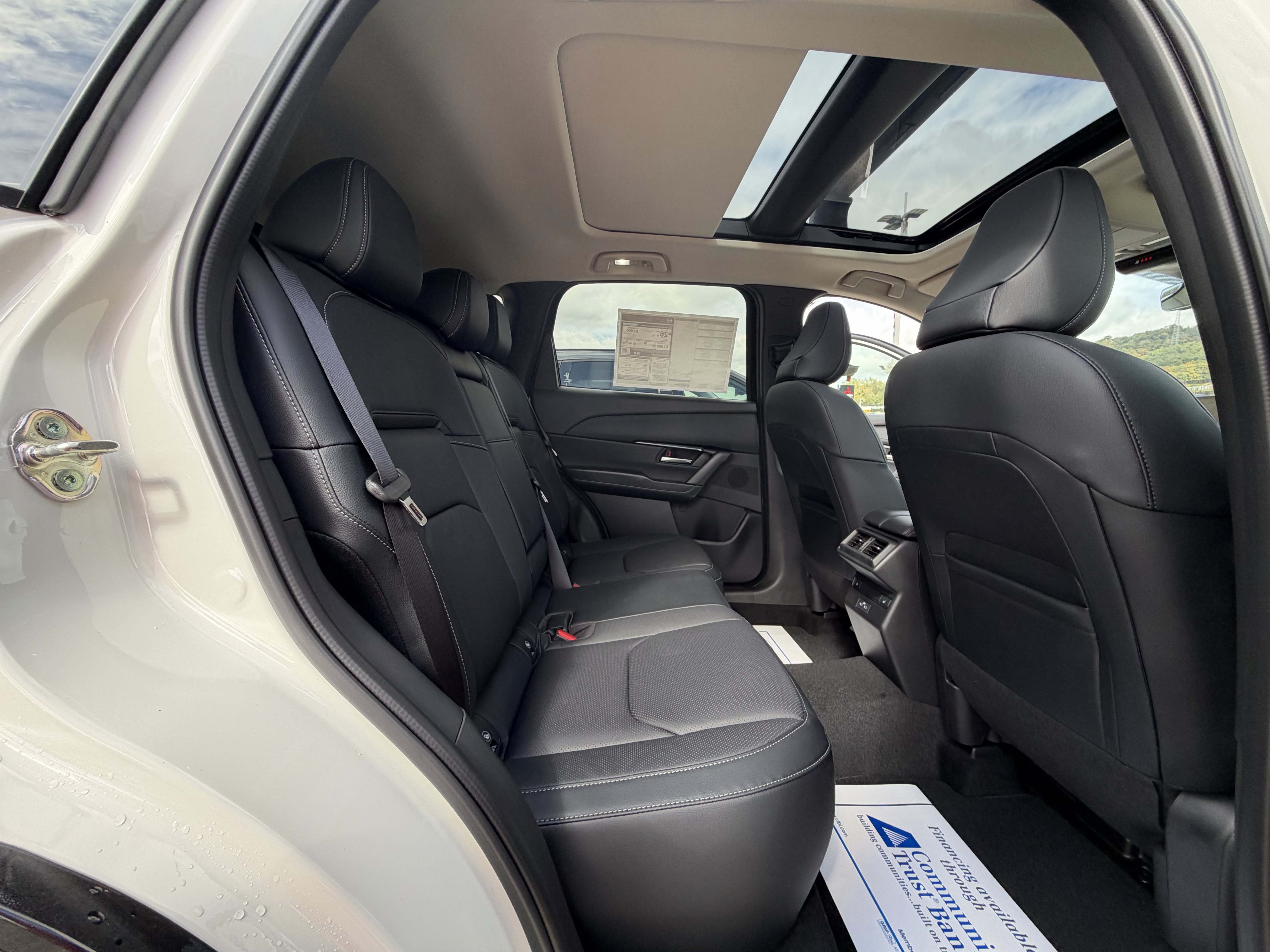New 2026 MAZDA CX-5 2.5 S w/ Premium Package AWD/4WD image 23