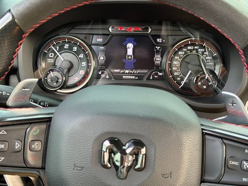 Used 2022 RAM 1500 TRX w/ TRX Level 2 Equipment Group image 10